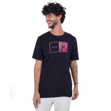 HURLEY EVERYDAY HALFER GRADIENT SS MTS0035750-H010 Black Image 