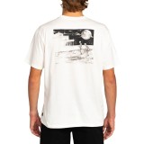 BILLABONG NIGHT RIDE SS EBYZT00108-OFW Ecru Image 0