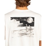 BILLABONG NIGHT RIDE SS EBYZT00108-OFW Ecru Image 1