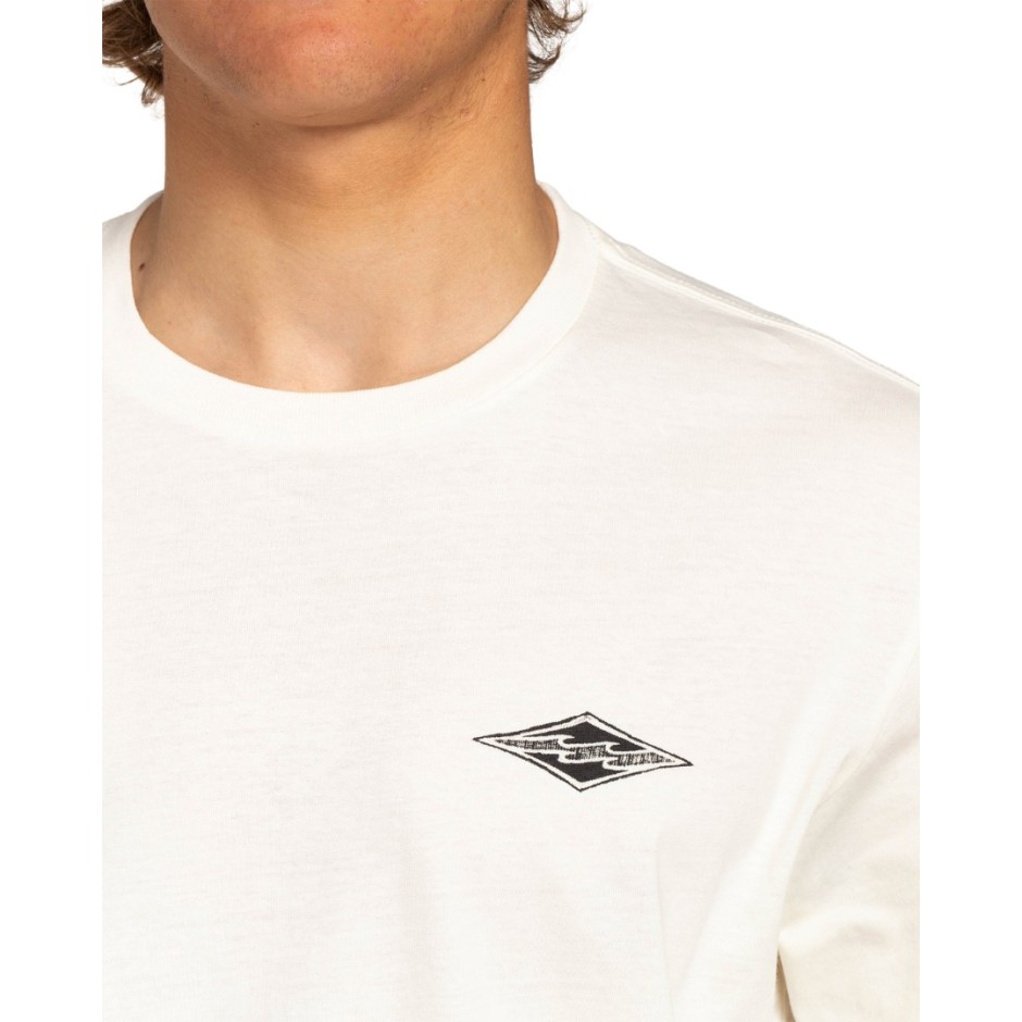 BILLABONG NIGHT RIDE SS EBYZT00108-OFW Ecru