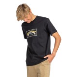 BILLABONG ARCH SS EBYZT00167-BLK Black Image 1