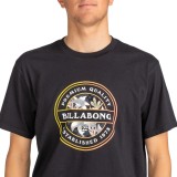 BILLABONG ROTOR FILL SS EBYZT00168-BLK Black Image 1