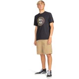 BILLABONG ROTOR FILL SS EBYZT00168-BLK Black Image 2