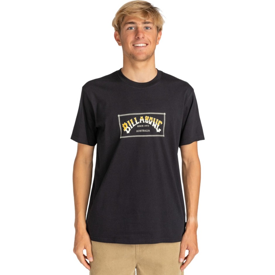 BILLABONG ARCH SS EBYZT00167-BLK Black