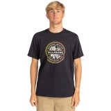 BILLABONG ROTOR FILL SS EBYZT00168-BLK Black Image 