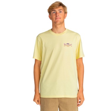 BILLABONG DREAMY PLACE SS EBYZT00170-YEP0 Beige