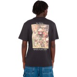 Ανδρική Κοντομάνικη Μπλούζα Μαύρη - Element x Smokey Bear Family Εικόνα 0