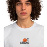 ELEMENT NEW WORLD SS ELYZT00511-WBB0 White Image 1