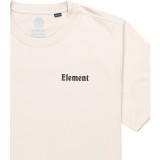 ELEMENT GETS BETTER SS ELYZT00508-TEG0 White Image 1