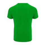 ROLY BAHRAIN T-SHIRT SR CA04070-FERN GREEN Green Image 0