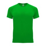 ROLY BAHRAIN T-SHIRT SR CA04070-FERN GREEN Green Image 