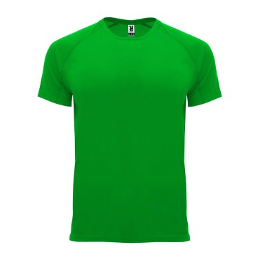 ROLY BAHRAIN T-SHIRT SR CA04070-FERN GREEN Green