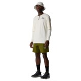THE NORTH FACE M SHADOW SS NF0A87TUQLI-QLI Ecru Image 1