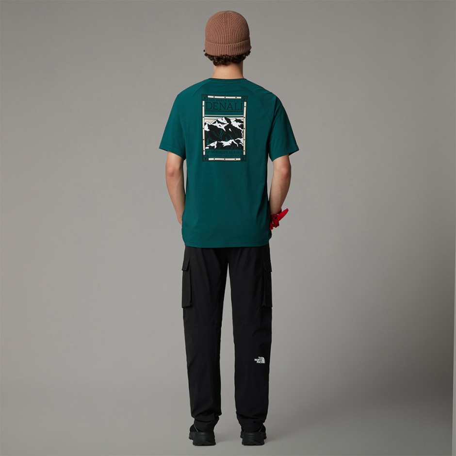 THE NORTH FACE S/S NORTH FACES TEE NF0A87NU6GI-6GI Veraman