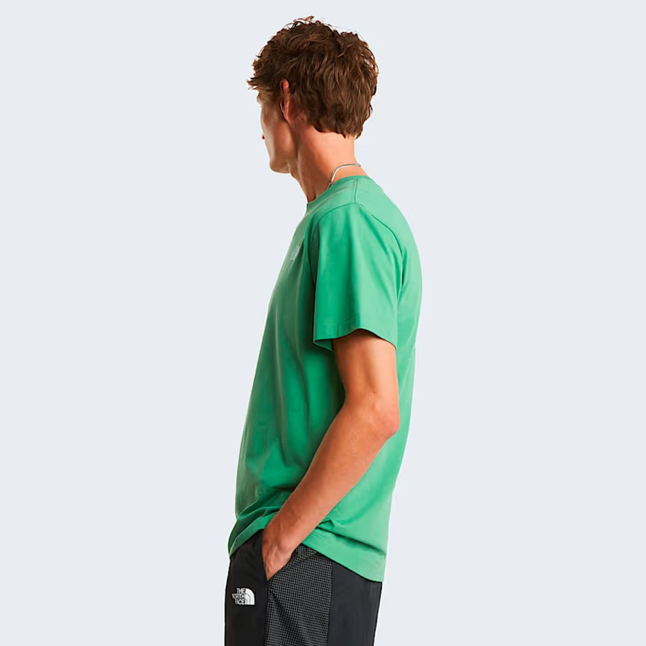THE NORTH FACE M EVOLUTION BOX NSE NF0A8B6KG57-G57 Veraman
