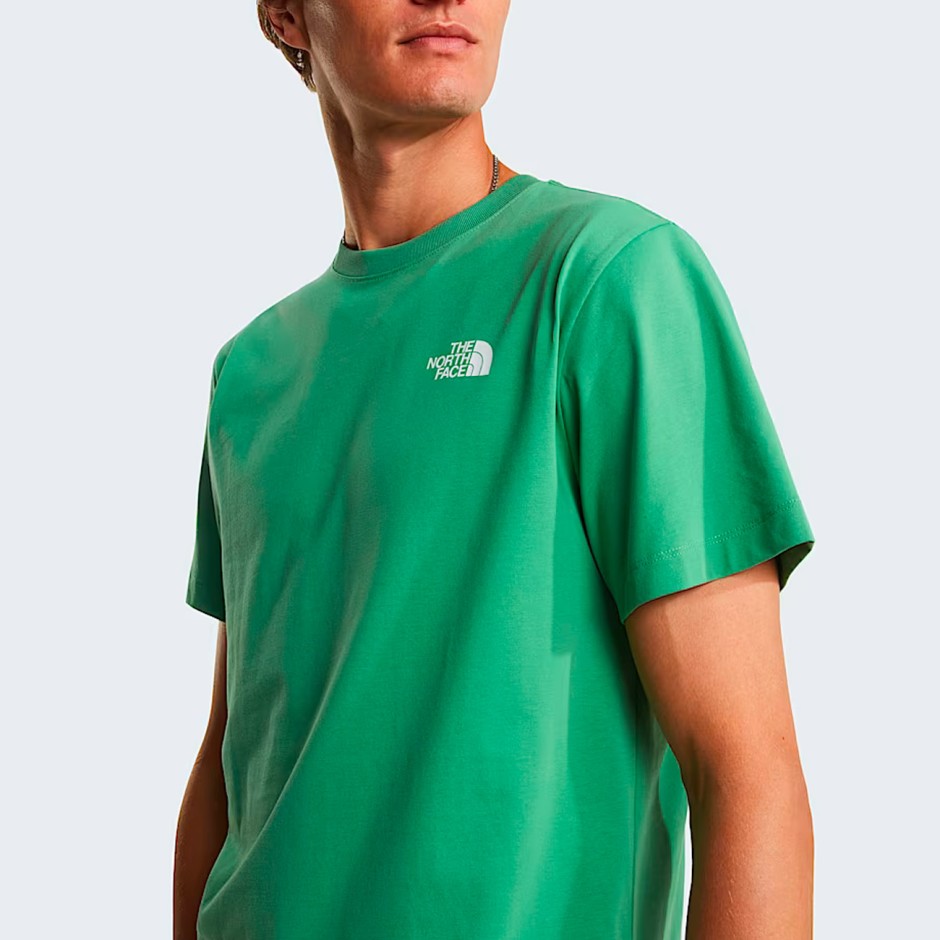 THE NORTH FACE M EVOLUTION BOX NSE NF0A8B6KG57-G57 Veraman