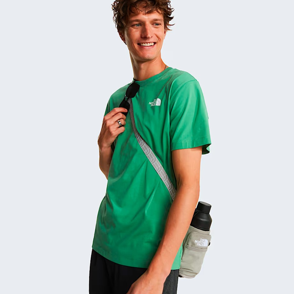 THE NORTH FACE M EVOLUTION BOX NSE NF0A8B6KG57-G57 Veraman