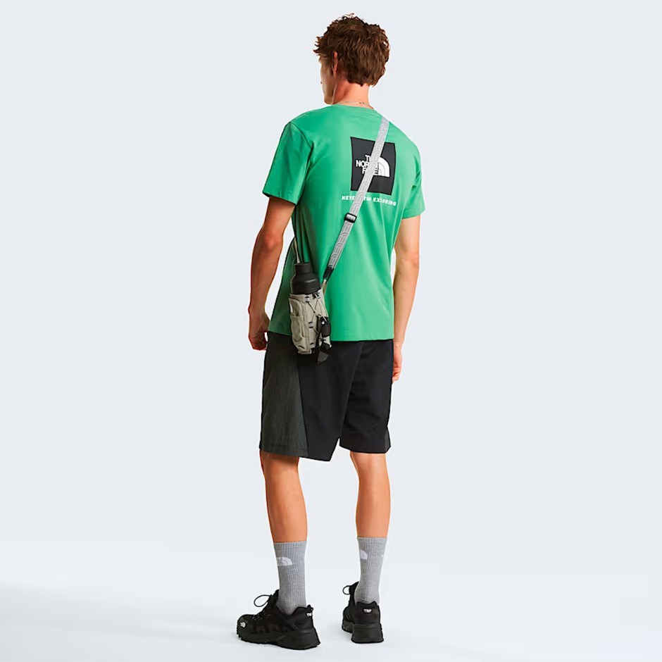 THE NORTH FACE M EVOLUTION BOX NSE NF0A8B6KG57-G57 Veraman