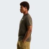 Men's T-Shirt Brown - The North Face North Faces Graphic Image 1