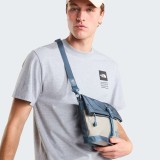 Ανδρική Κοντομάνικη Μπλούζα Γκρι - The North Face TNF Celebration Relaxed Εικόνα 4