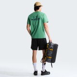 Men's T-Shirt Veraman - The North Face Camping Relaxed Graphic Image 2