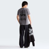 THE NORTH FACE U 60TH ANNIVERSARY 2 RELAXED SS TEE NF0A8H6A0UZ Coal Image 1