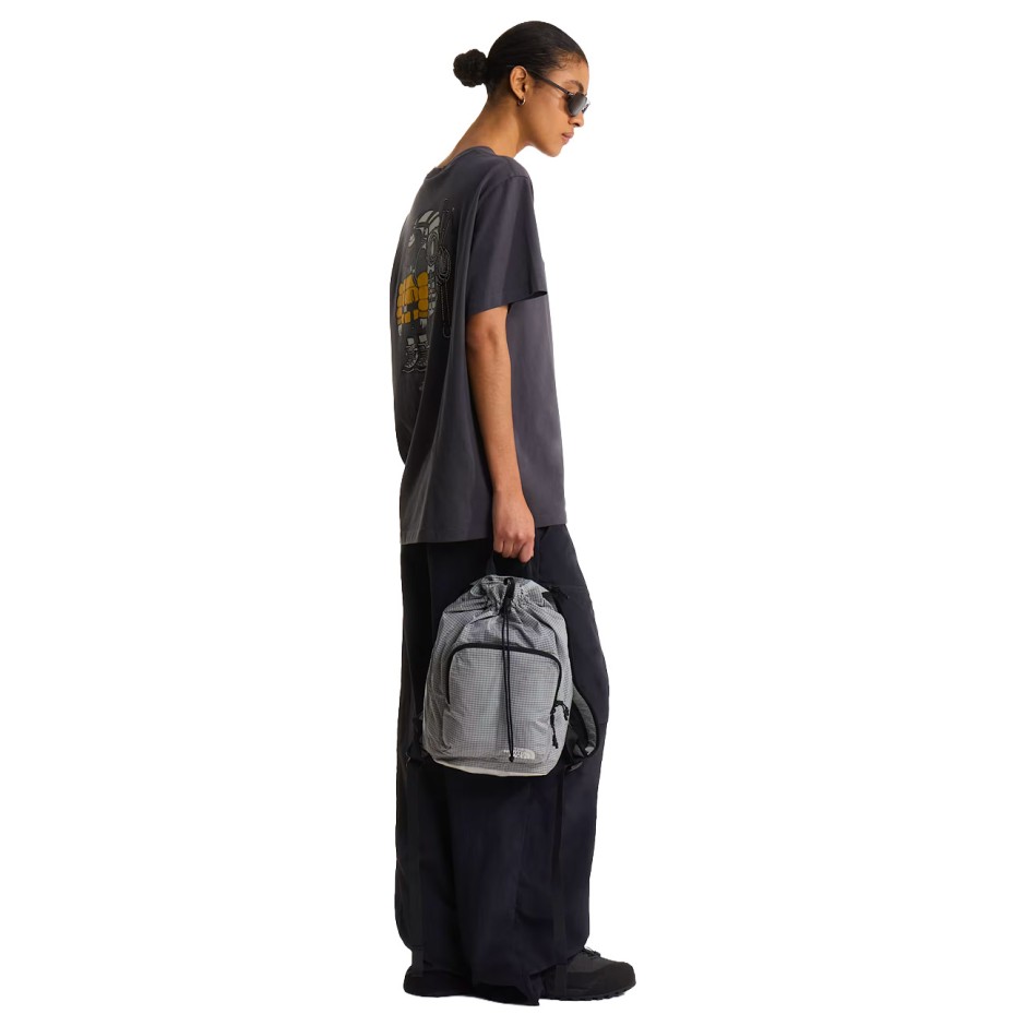 Men's T-Shirt Coal - The North Face Gear Up Get Out Graphic