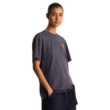 Men's T-Shirt Coal - The North Face Gear Up Get Out Graphic