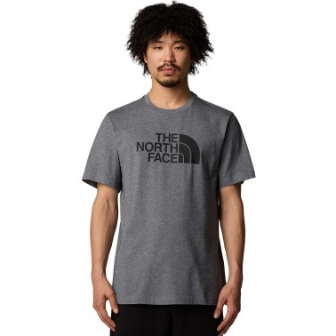 THE NORTH FACE M SS EASY TEE NF0A8A6CDYY-DYY Grey