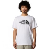 THE NORTH FACE S/S EASY TEE NF0A8A6CFN4-FN4 White Image 