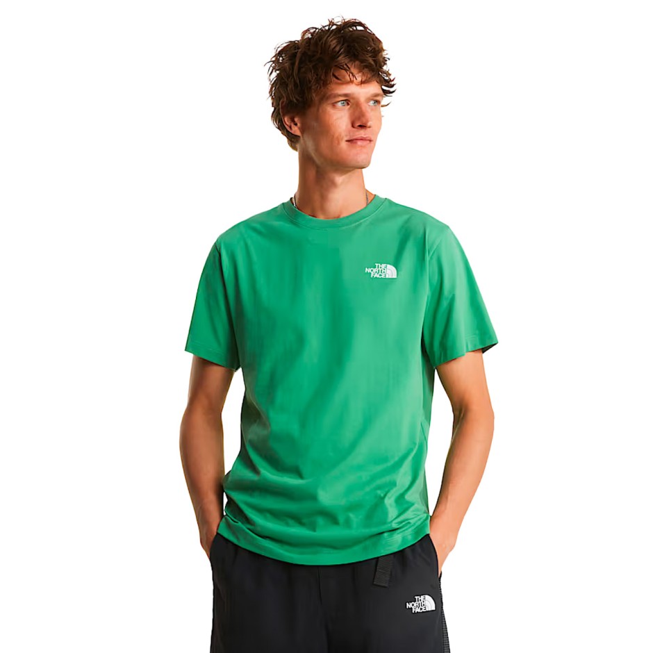 THE NORTH FACE M EVOLUTION BOX NSE NF0A8B6KG57-G57 Veraman