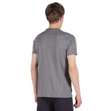 EMERSON TEE 201.EM33.101-D.GREY ML Ανθρακί