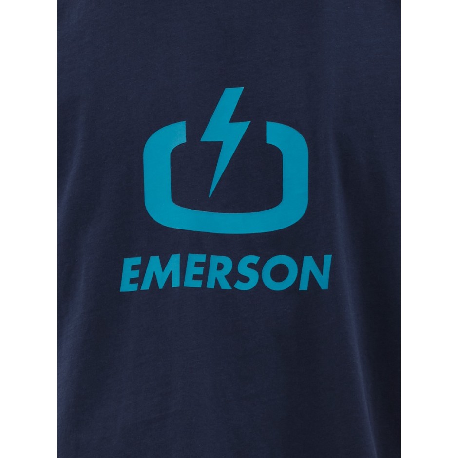 EMERSON 221.EM33.01-NAVY BLUE Μπλε