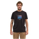EMERSON PROTECT THE OCEANS T-SHIRT 211.EM33.69-BLACK Black Image 