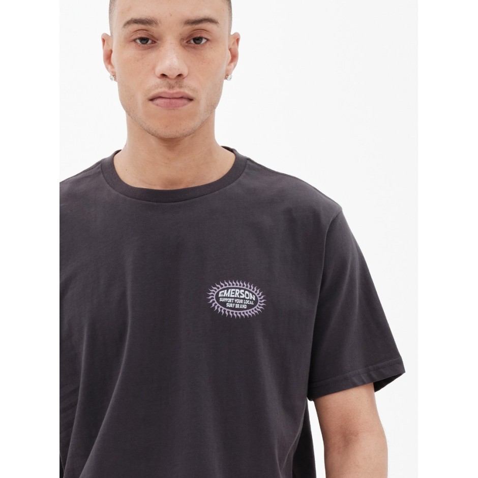 EMERSON 221.EM33.13-OFF BLACK Μαύρο