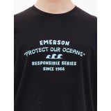 EMERSON 221.EM33.19-BLACK Μαύρο