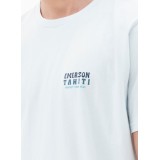 EMERSON 221.EM33.15-L.BLUE Σιελ Εικόνα 3