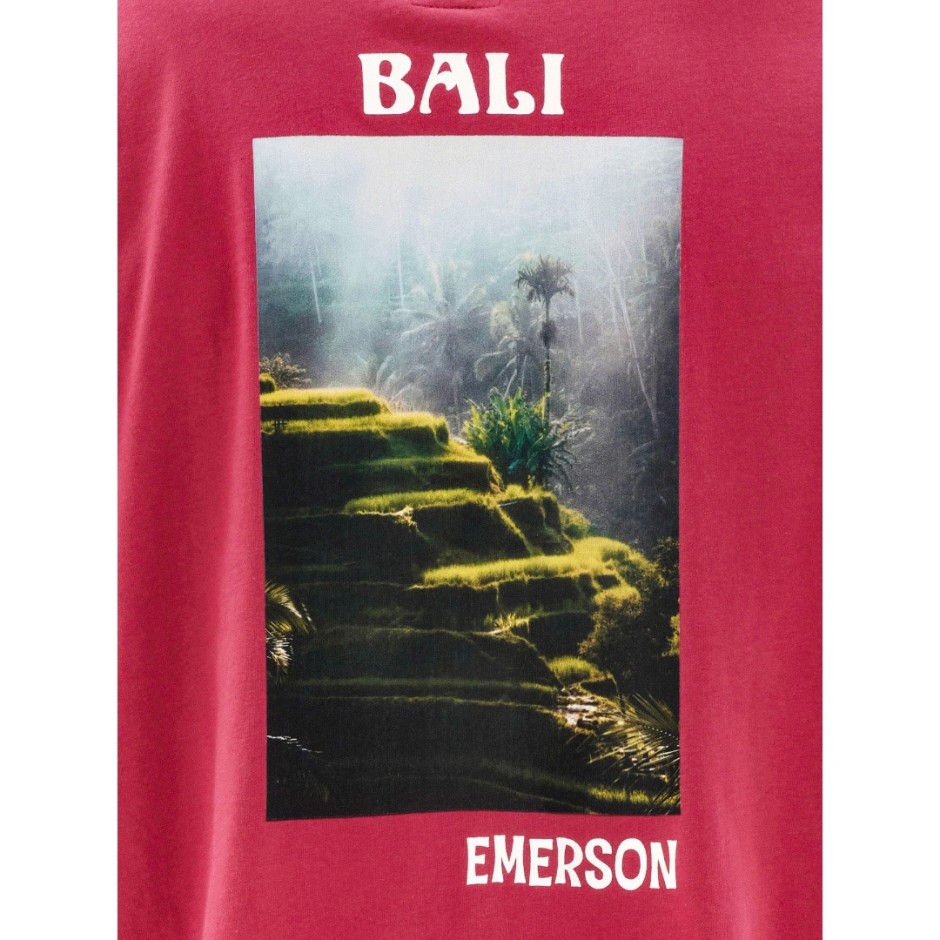 EMERSON Βυσσινί