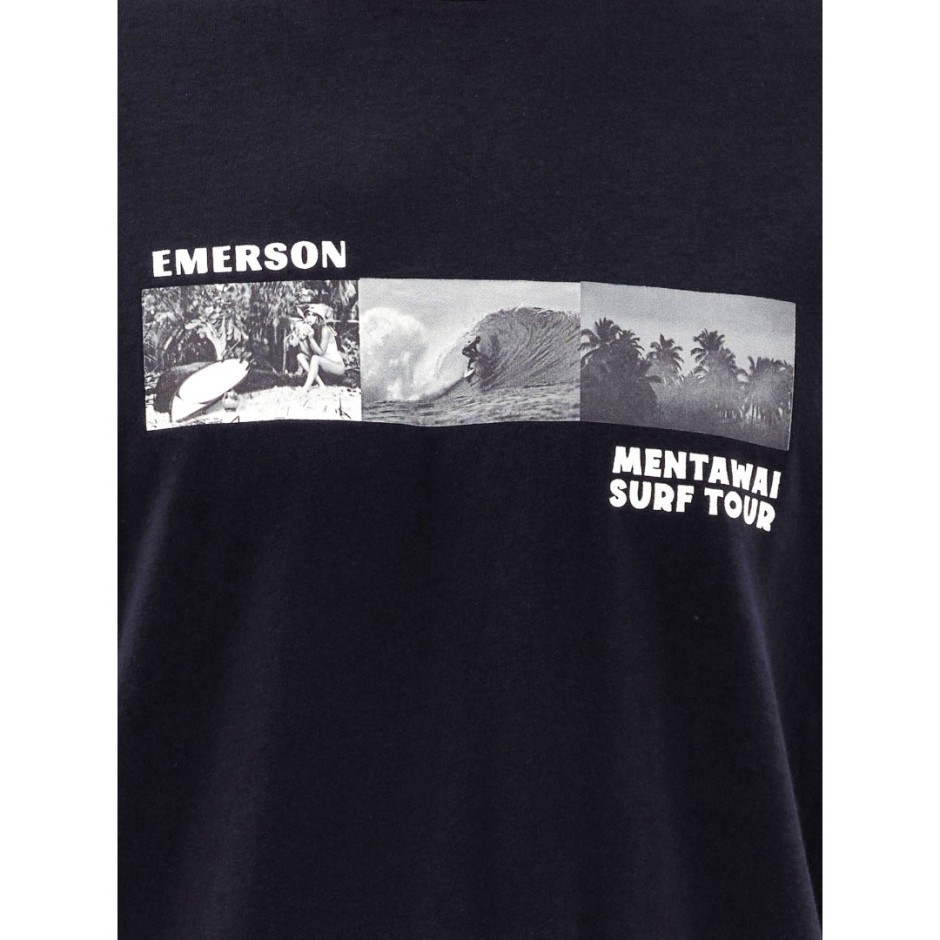 EMERSON Μπλε