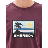 EMERSON Μωβ