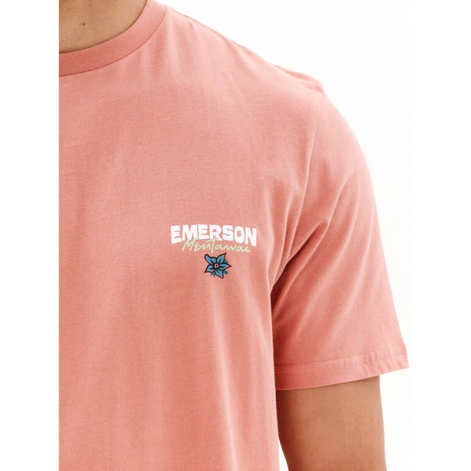EMERSON 231.EM33.91-DUSTY ORANGE Orange