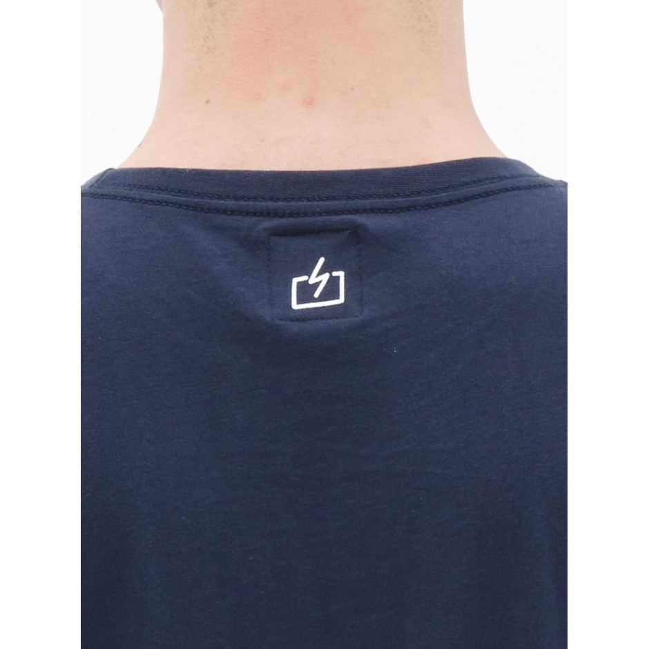 EMERSON 221.EM33.21-NAVY BLUE Μπλε