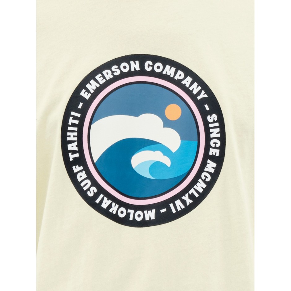 EMERSON 221.EM33.35-L.YELLOW Κίτρινο