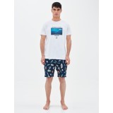 EMERSON 221.EM33.43-WHITE Λευκό Εικόνα 2