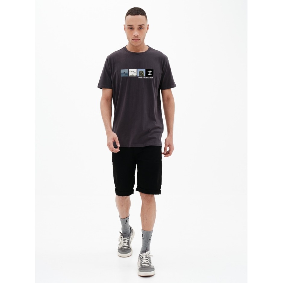 EMERSON 221.EM33.47-OFF BLACK Black