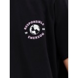 EMERSON 221.EM33.86-Black Black Image 3