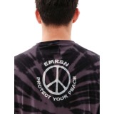 EMERSON 231.EM33.116TD-TIE DYE 3 OFF BLACK Black Image 4