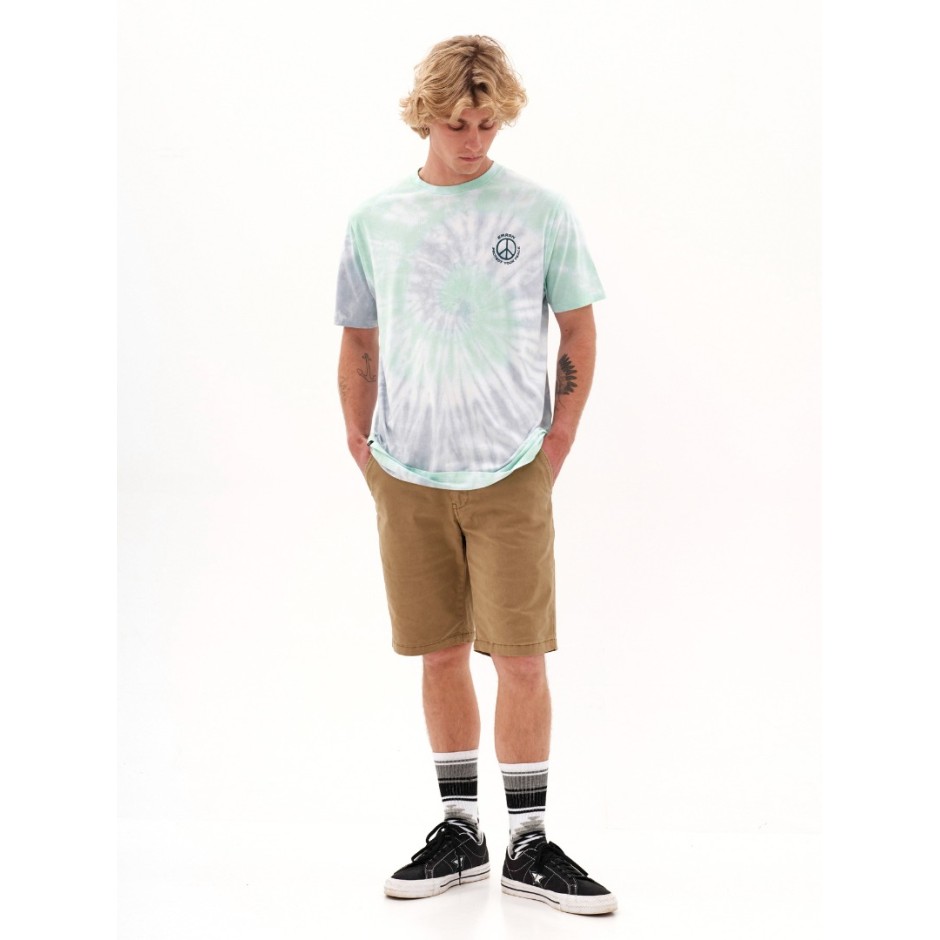 EMERSON 231.EM33.116TD-TIEDYE 10 SIEL/GREEN Σιελ