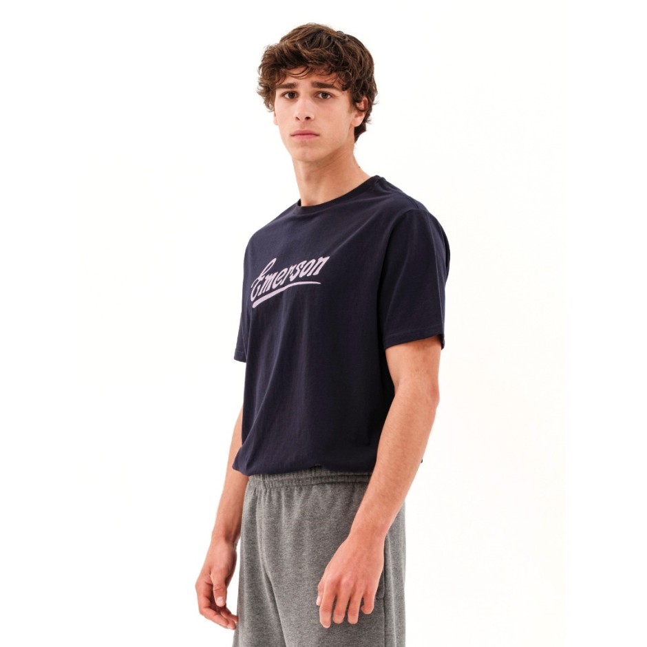 EMERSON 231.EM33.130-NAVY BLUE Μπλε
