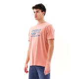 EMERSON 231.EM33.25-DUSTY ORANGE Orange Image 0